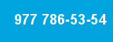 977 786-53-54 977 786-53-54